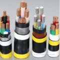 Cables de potencia aislados de PVC